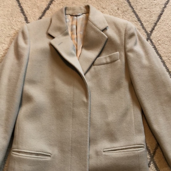 Vintage Helmut Lang Long Coat - Picture 11 of 15